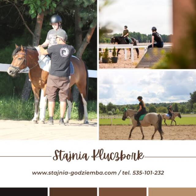 Czy Twoje dziecko ma w sobie mnóstwo energii?
A może trudno mu się skupić w szkole?
Jazda konna to doskonały sposób na wyciszenie i poprawę koncentracji. Kontakt z koniem, rytmiczny ruch, spokój natury – to wszystko działa kojąco na emocje i pomaga dzieciom lepiej radzić sobie z codziennymi wyzwaniami.
Wielu rodziców mówi, że po zajęciach ich dzieci są spokojniejsze, bardziej skupione i szczęśliwe 💚