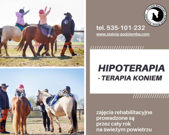 Nie wszystko trzeba robić szybciej.
Nie wszystko trzeba robić lepiej.
Czasem wystarczy robić wolniej.

Jazda konna uczy rytmu, spokoju i obecności — dokładnie tego, czego brakuje nam na co dzień.

📍 Kluczbork
📲 Umów się SMS-em

🌐 www.stajnia-godziemba.com

📞 535-101-232

#slowlife #spokój #natura