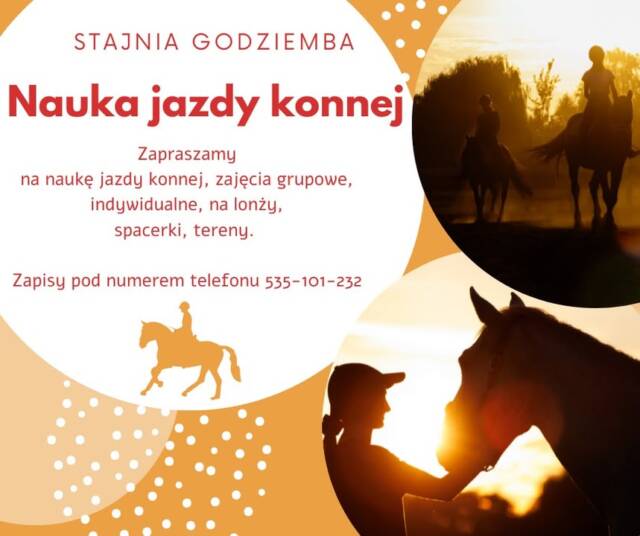 Jeśli nie wiesz, od czego zacząć —
zacznij od jednego SMS-a.

Resztą zajmiemy się na miejscu.
Zapraszamy serdecznie 🤍

📍 Kluczbork
🌐 www.stajnia-godziemba.com

📞 535-101-232

#zróbtenkrok #zapraszamy #jazdakonna